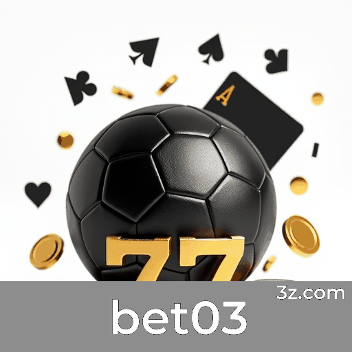 bet03: Experiência de Jogos de Cassino Incrível e Imersiva