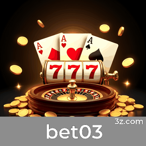bet03: Experiência de Jogos de Cassino Incrível e Imersiva